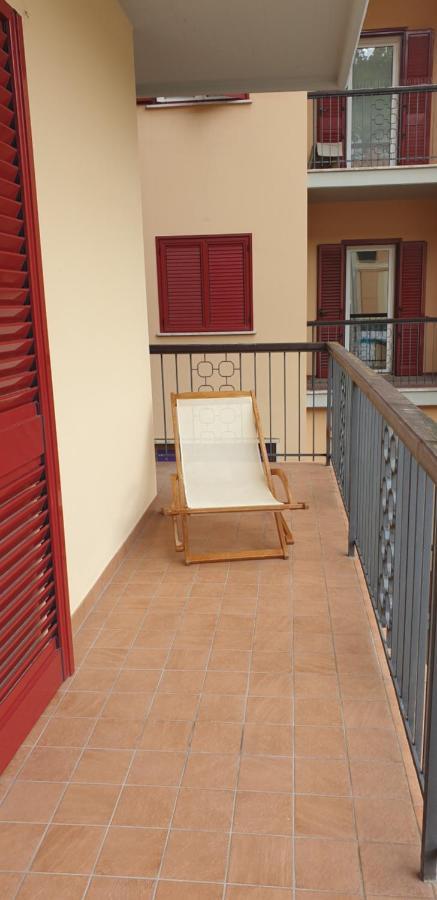 Appartamento "Roby" In Centro Cavalese Exteriör bild