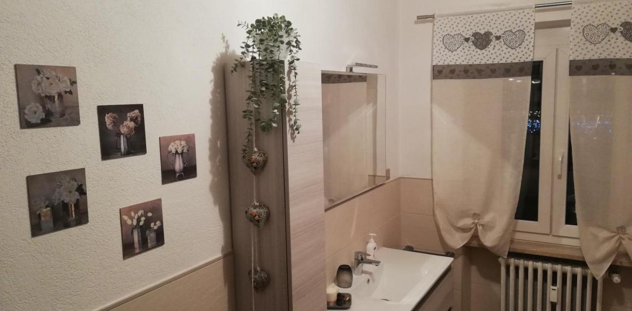 Appartamento "Roby" In Centro Cavalese Exteriör bild