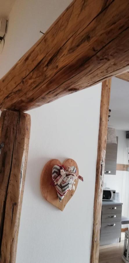 Appartamento "Roby" In Centro Cavalese Exteriör bild